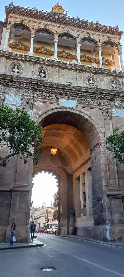 Loft Alla Cattedrale Apartment Palermo Exterior photo