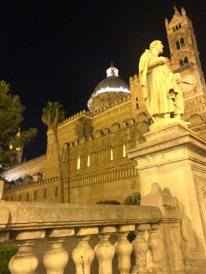 Loft Alla Cattedrale Apartment Palermo Exterior photo